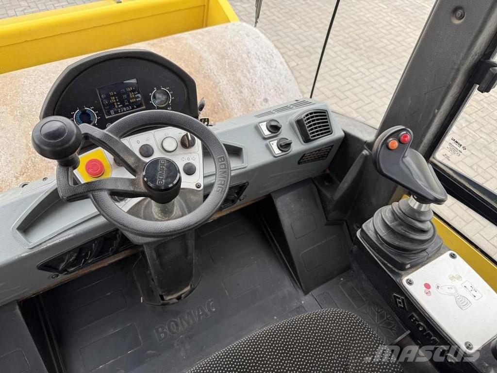 Bomag BW 216 DH-5 Other tillage machines and accessories