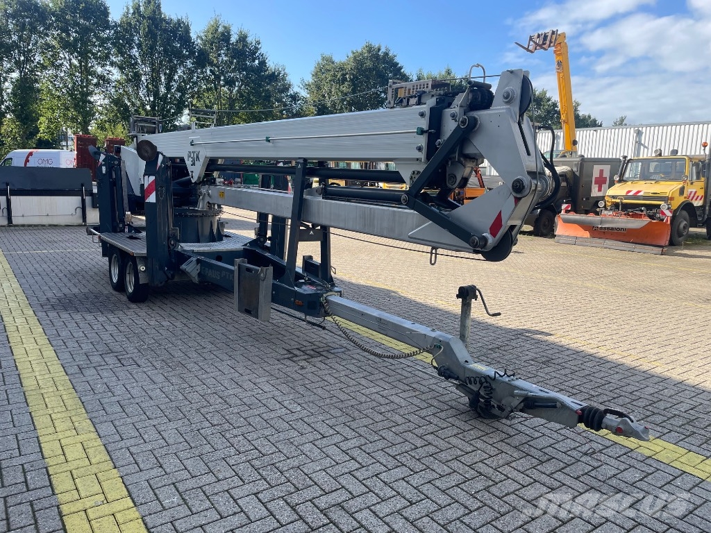 Paus PTK 31 Visurgājēji celtņi