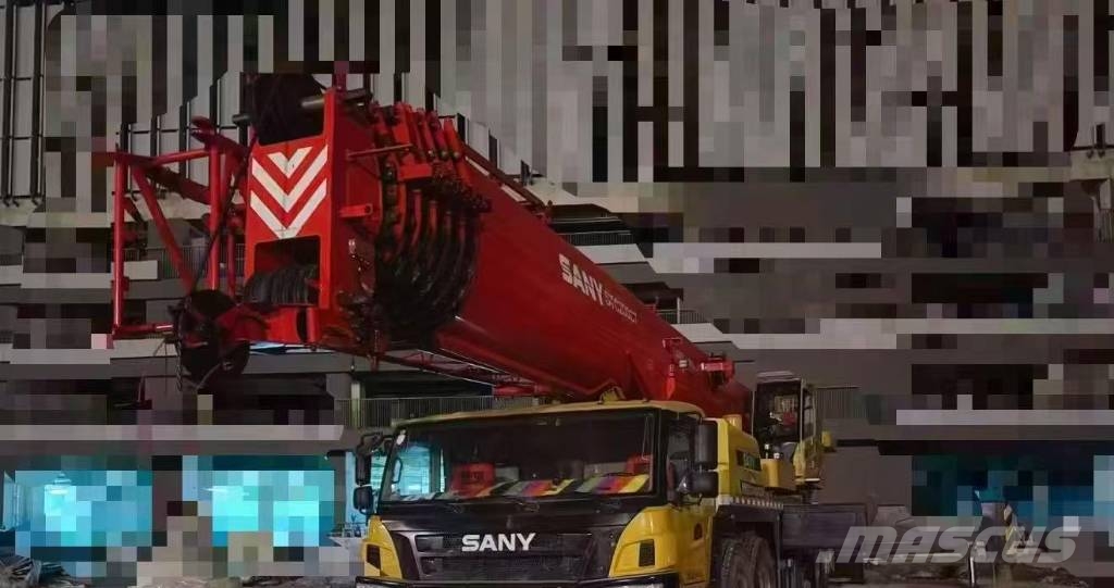 Sany STC1000C7-1 Γερανοί παντός εδάφους