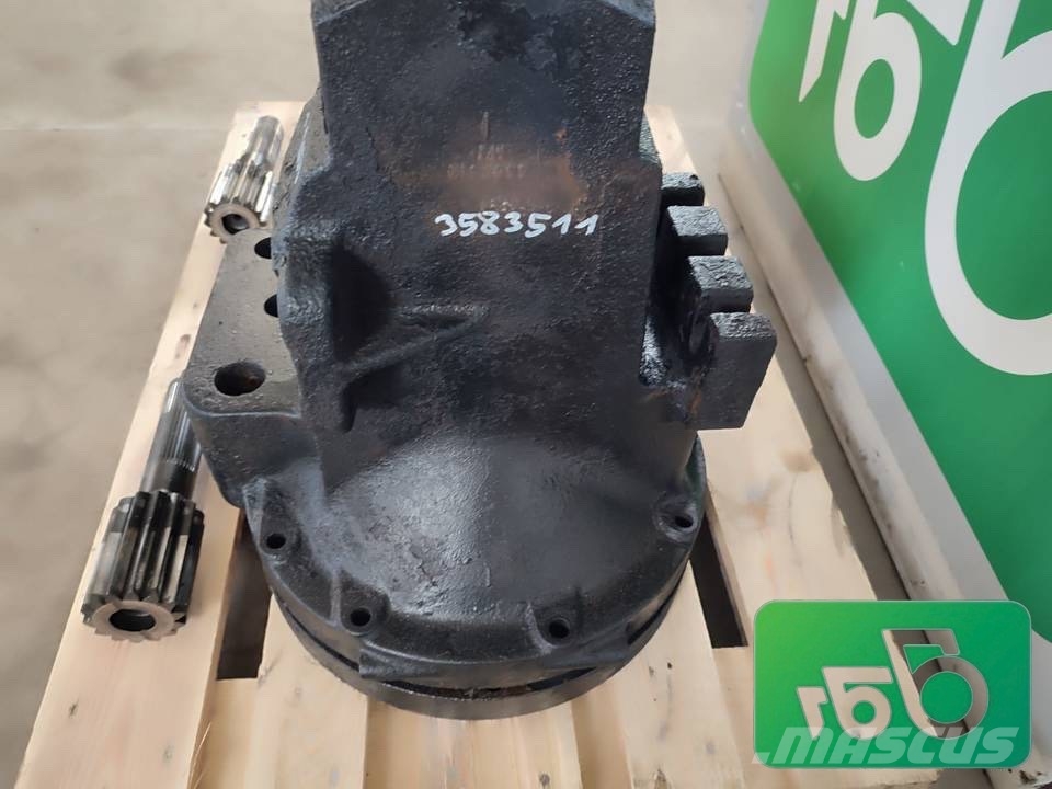 Valmet Rear final drive 3583511 8000 Коробка передач