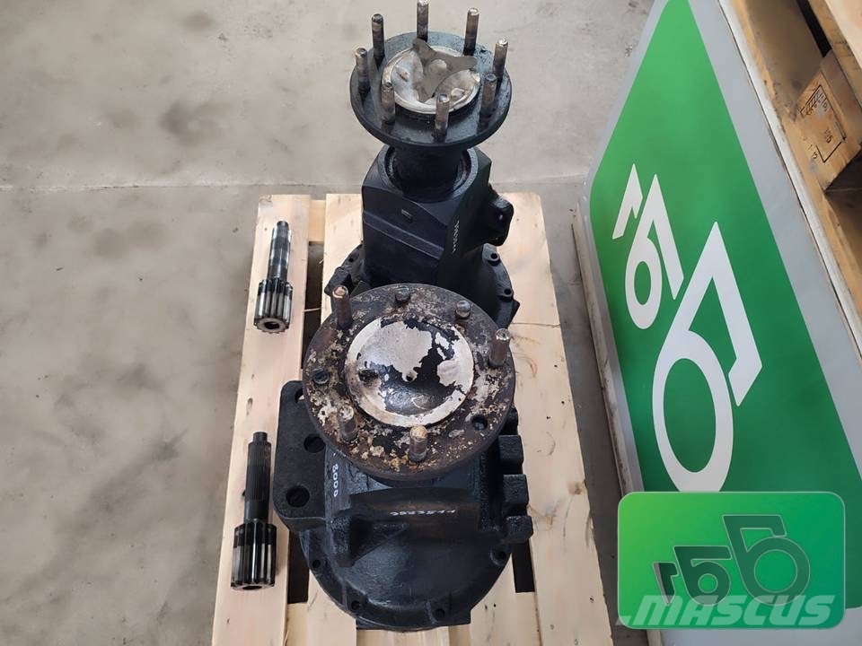 Valmet Rear final drive 3583511 8000 Коробка передач