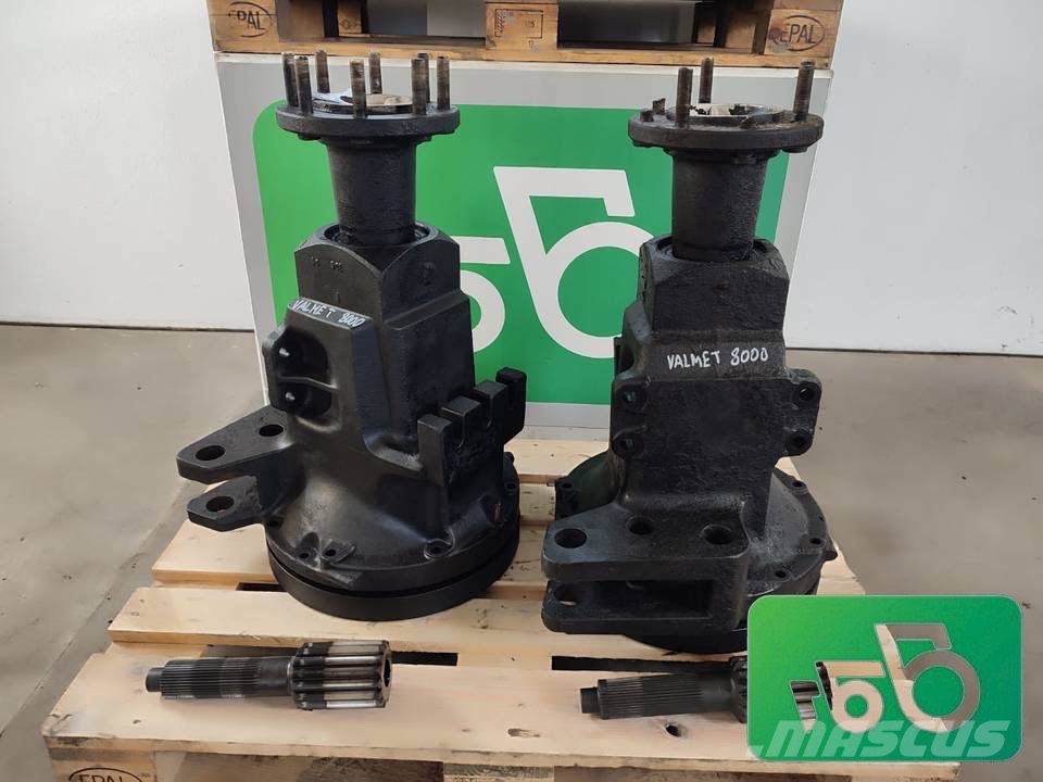 Valmet Rear final drive 3583511 8000 Коробка передач