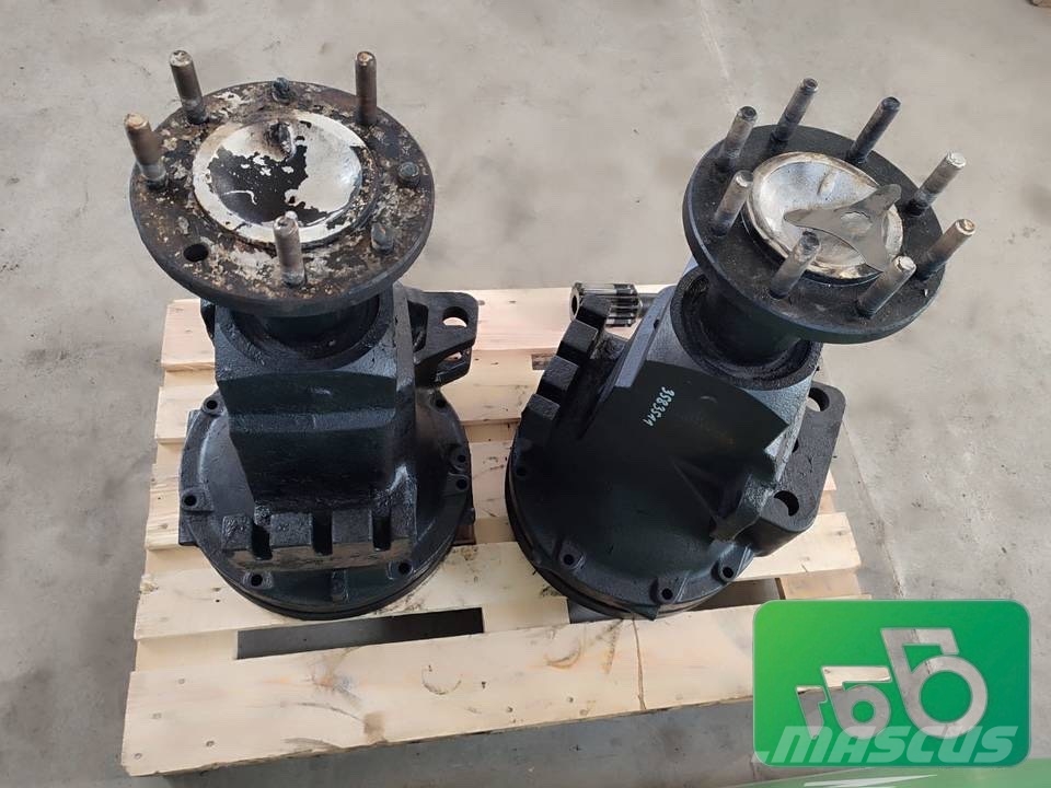 Valmet Rear final drive 3583511 8000 Коробка передач
