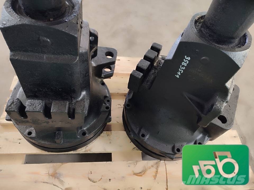 Valmet Rear final drive 3583511 8000 Коробка передач