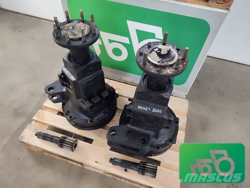 Valmet Rear final drive 3583511 8000 Коробка передач