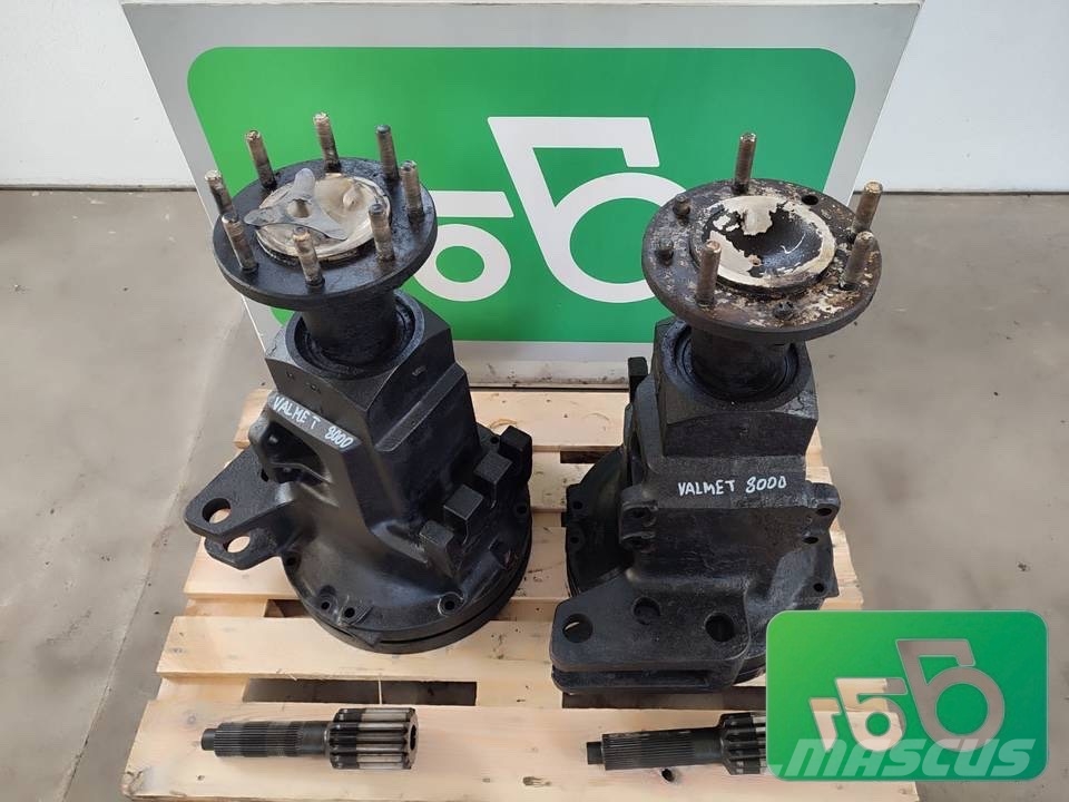 Valmet Rear final drive 3583511 8000 Коробка передач