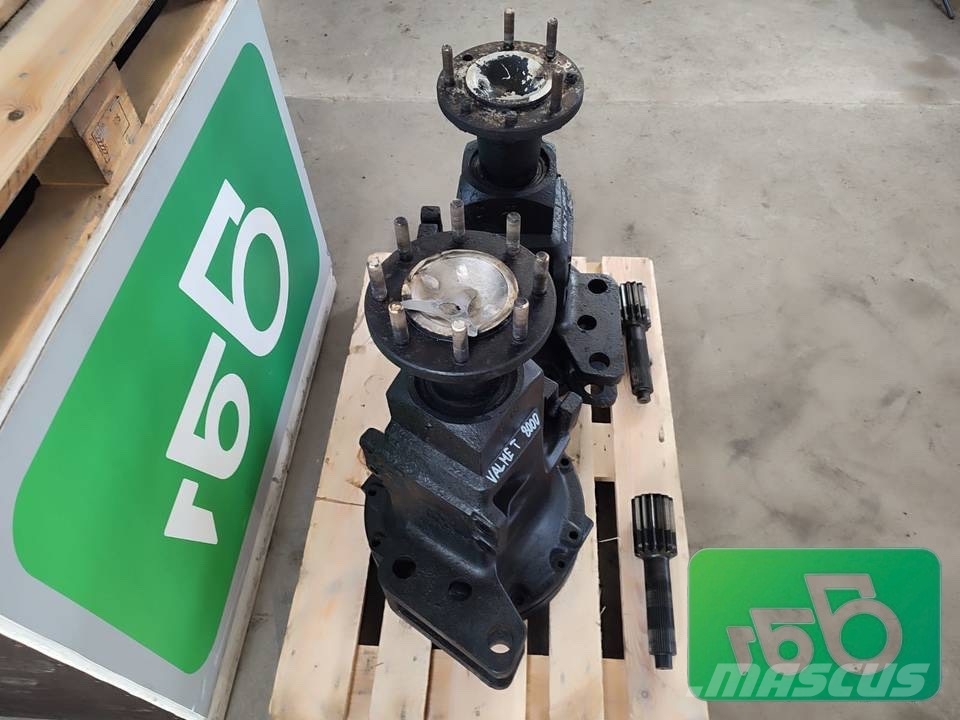 Valmet Rear final drive 3583511 8000 Коробка передач