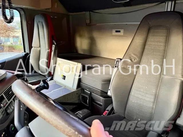 Volvo FH 500 6x4 / Kran Epsilon M10Z / Eu6 Puuautot