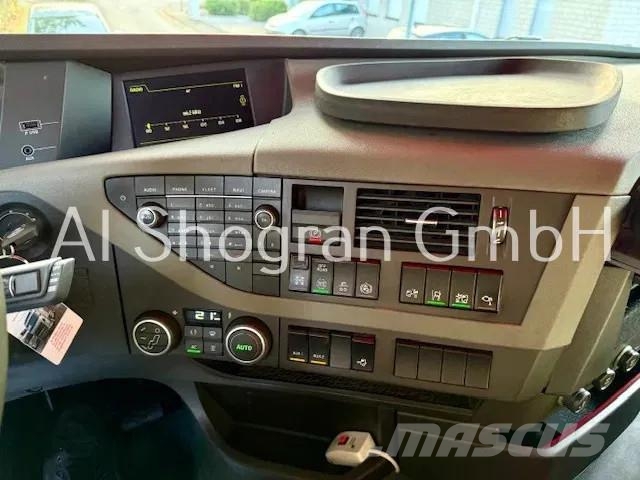 Volvo FH 500 6x4 / Kran Epsilon M10Z / Eu6 Puuautot