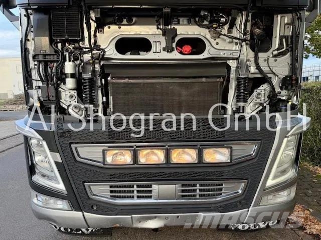 Volvo FH 500 6x4 / Kran Epsilon M10Z / Eu6 Puuautot