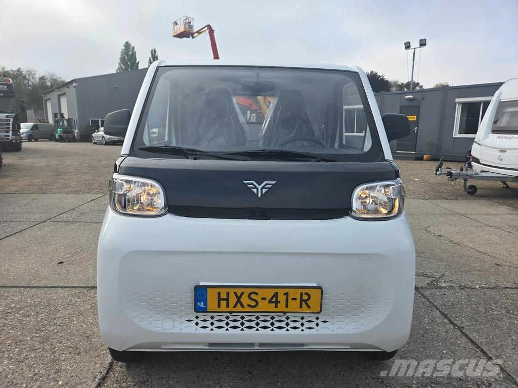 Yunlong Motors -TC-101 open bakwagen NIEUW Prekucniki