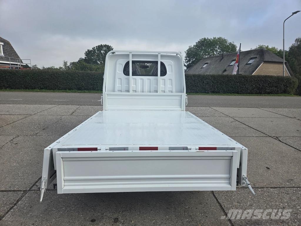 Yunlong Motors -TC-101 open bakwagen NIEUW Prekucniki
