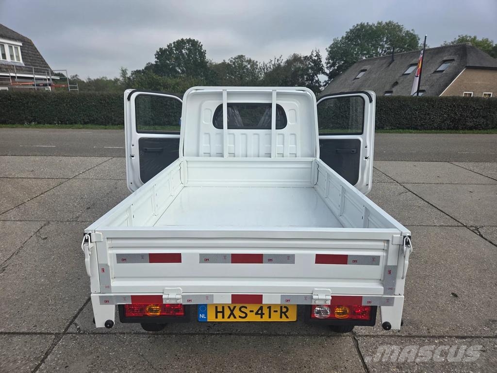 Yunlong Motors -TC-101 open bakwagen NIEUW Prekucniki