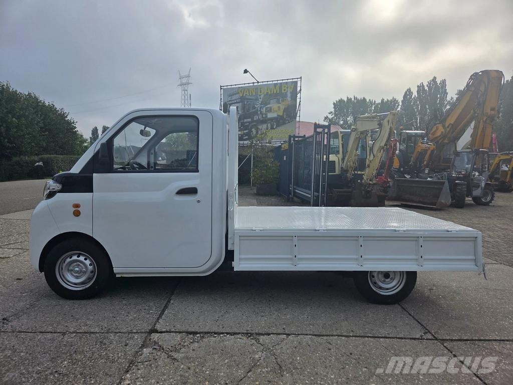 Yunlong Motors -TC-101 open bakwagen NIEUW Prekucniki