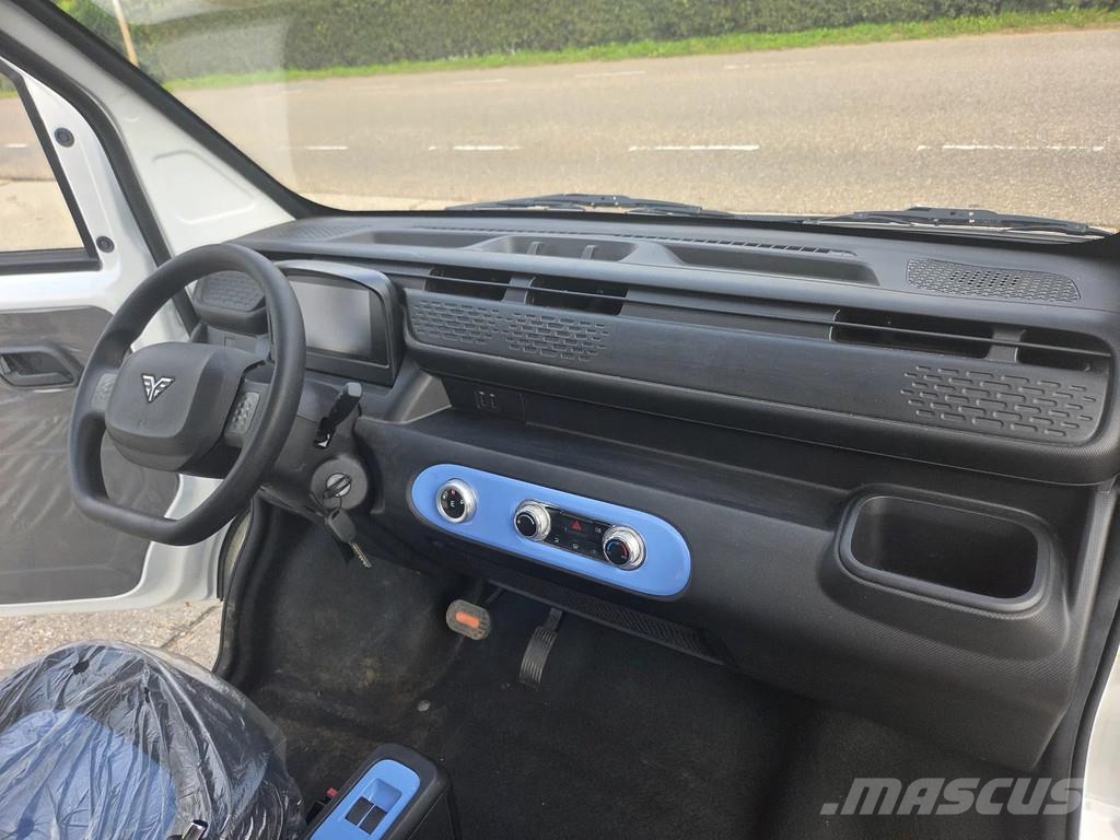 Yunlong Motors -TC-101 open bakwagen NIEUW Prekucniki