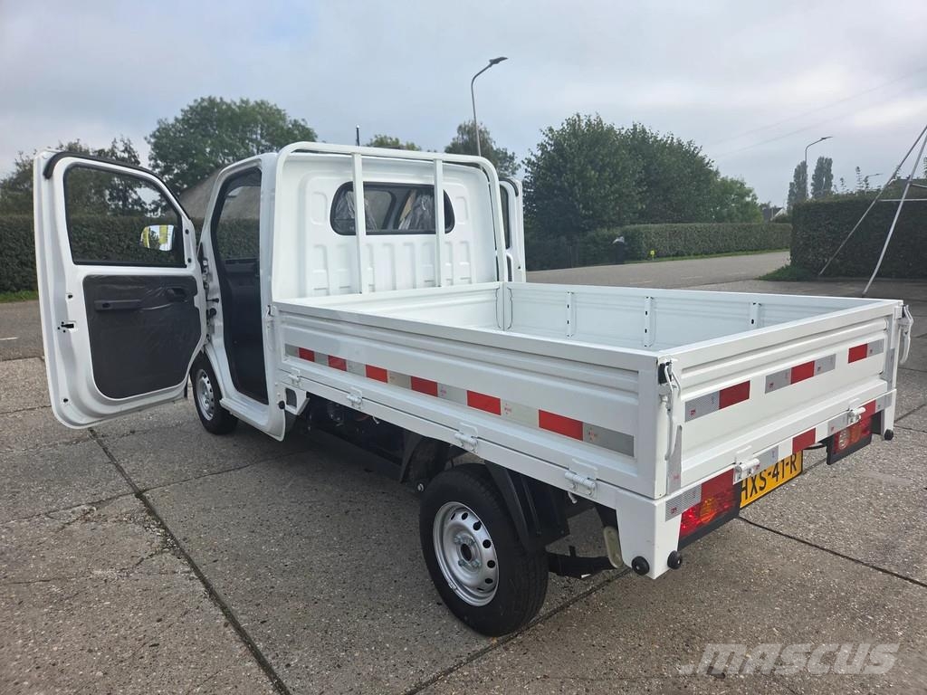 Yunlong Motors -TC-101 open bakwagen NIEUW Prekucniki