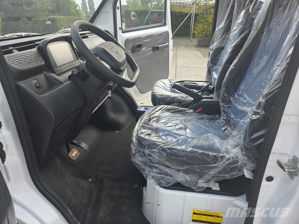 Yunlong Motors -TC-101 open bakwagen NIEUW Prekucniki
