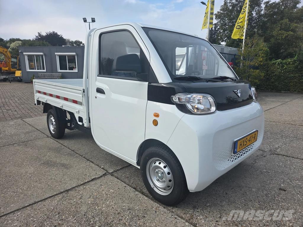 Yunlong Motors -TC-101 open bakwagen NIEUW Prekucniki