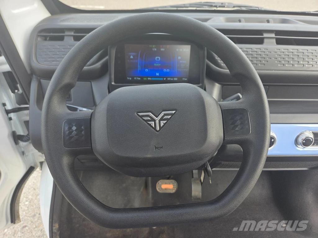 Yunlong Motors -TC-101 open bakwagen NIEUW Prekucniki