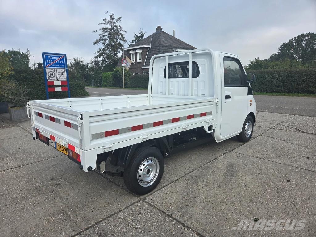 Yunlong Motors -TC-101 open bakwagen NIEUW Prekucniki