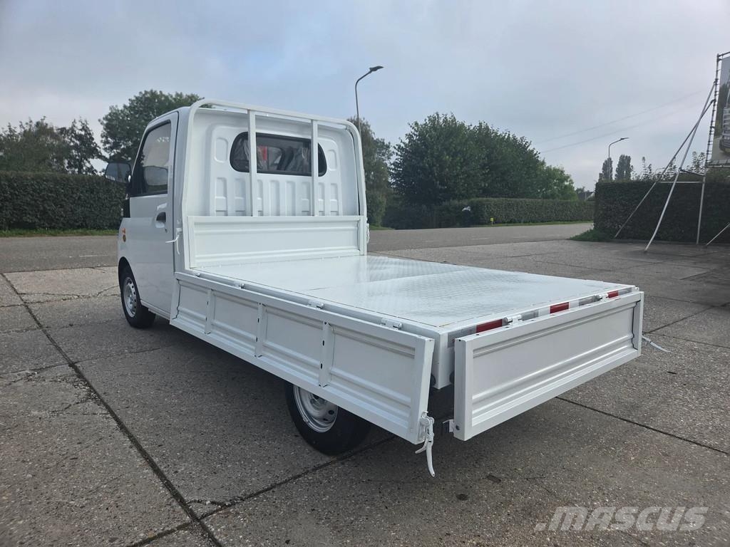 Yunlong Motors -TC-101 open bakwagen NIEUW Prekucniki