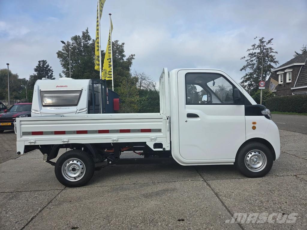 Yunlong Motors -TC-101 open bakwagen NIEUW Prekucniki