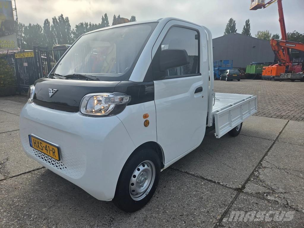 Yunlong Motors -TC-101 open bakwagen NIEUW Prekucniki