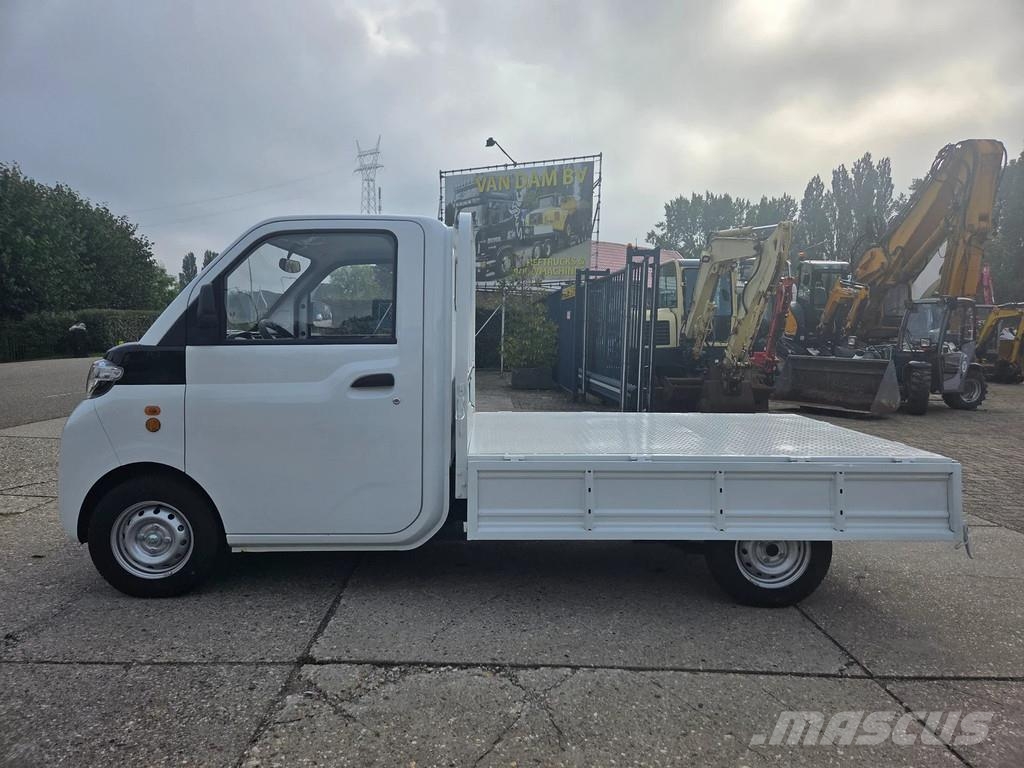 Yunlong Motors -TC-101 open bakwagen NIEUW Prekucniki