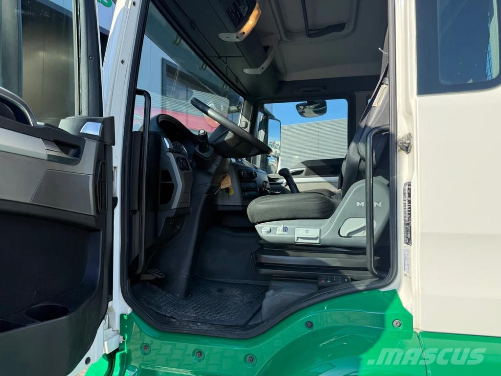MAN TGS 26.440 6x2-2 LL + Palfinger PK 48002 EH D / Fl Maastikutõstukid