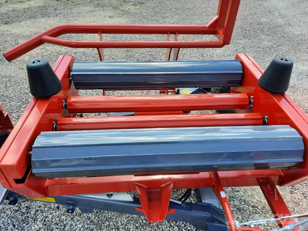Metal-Fach Bale wrapper Z577 /  / Enrubanneuse / Ballenwickle Envolvedoras