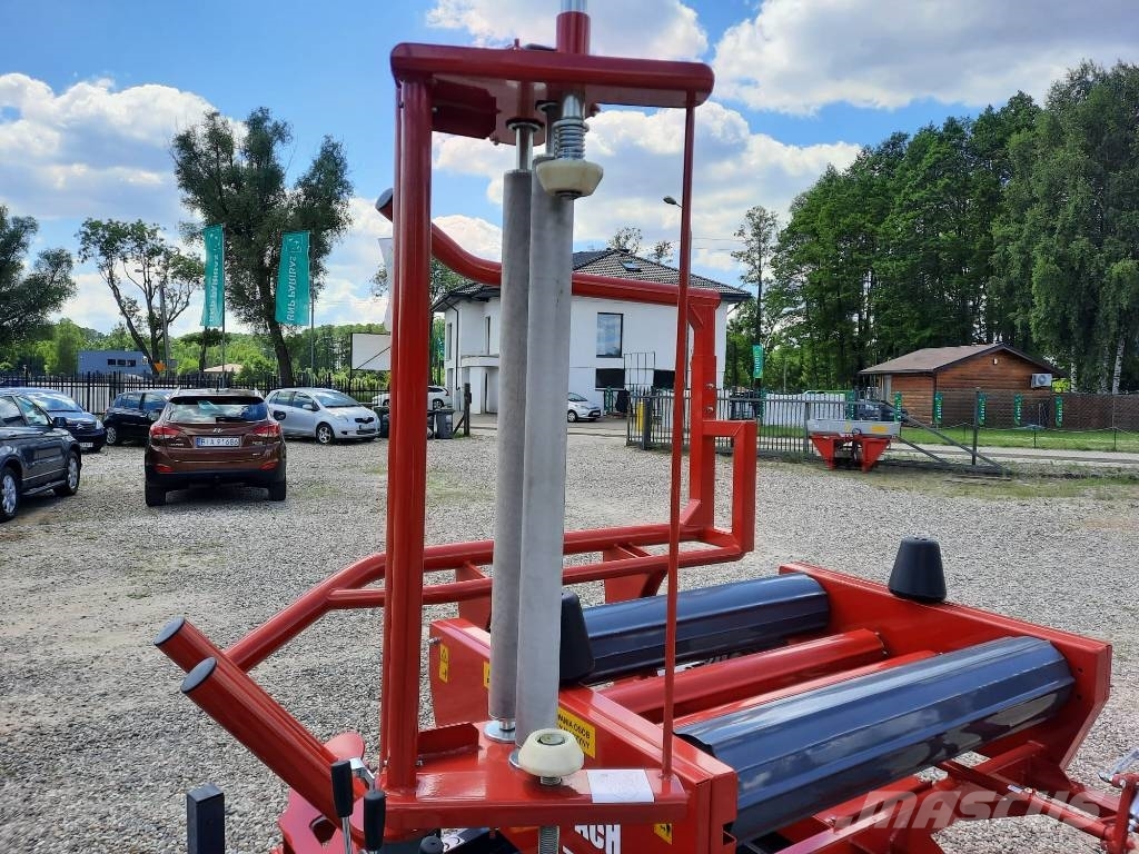 Metal-Fach Bale wrapper Z577 /  / Enrubanneuse / Ballenwickle Envolvedoras