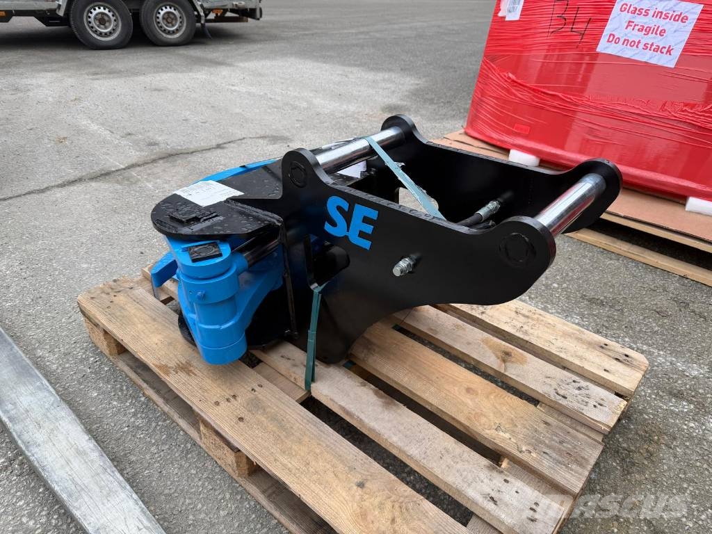 SE Equipment Energiklipp S40-S60 Grijpers