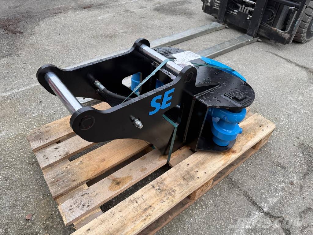 SE Equipment Energiklipp S40-S60 Grijpers