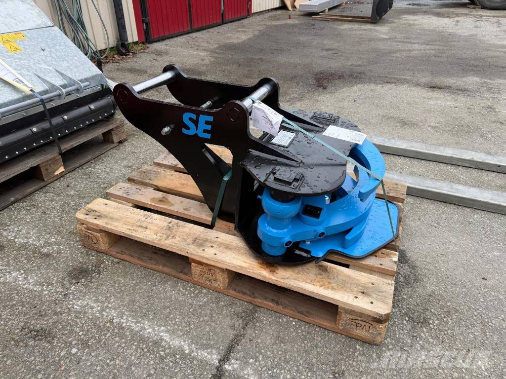 SE Equipment Energiklipp S40-S60 Grijpers
