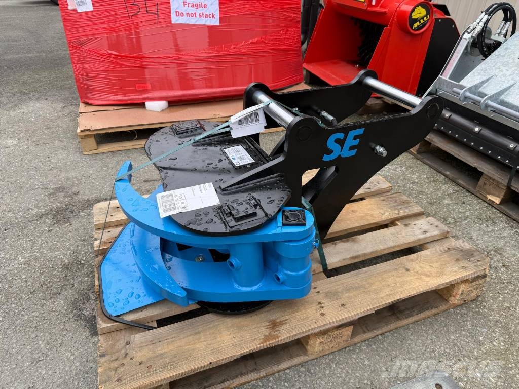 SE Equipment Energiklipp S40-S60 Grijpers