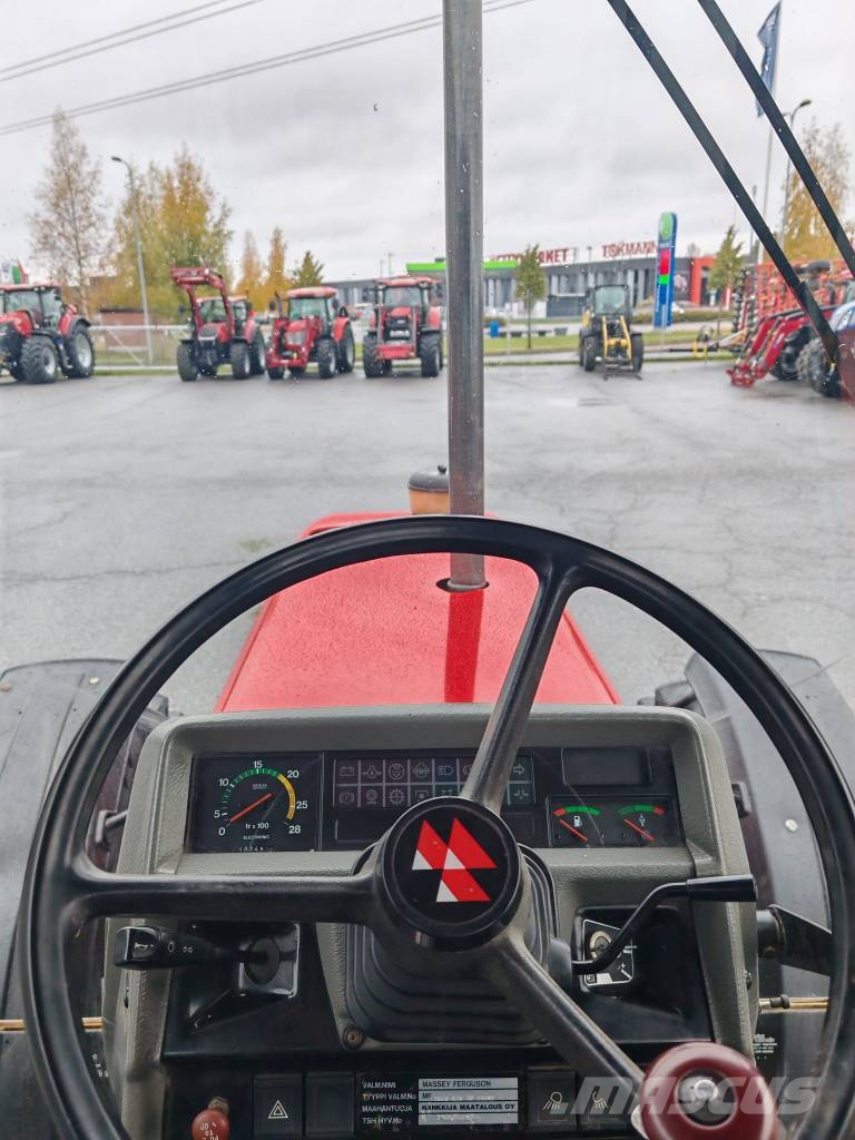 Massey Ferguson 3080 Traktoren