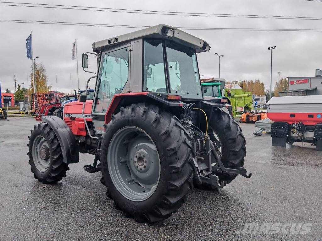 Massey Ferguson 3080 Traktoren