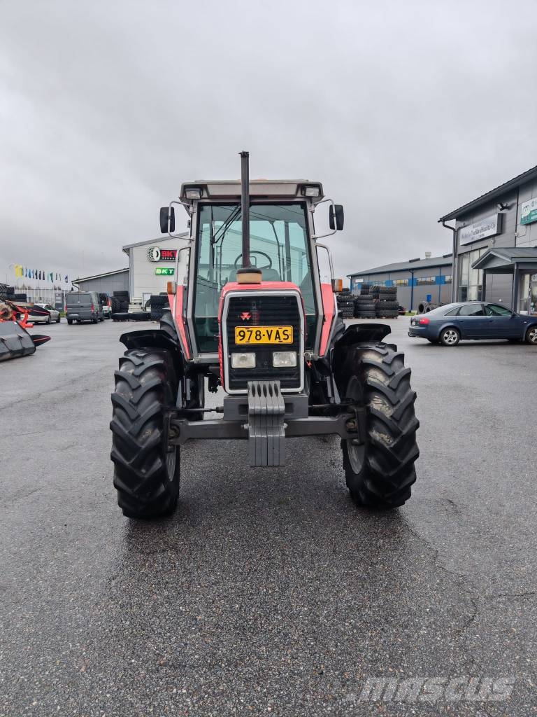 Massey Ferguson 3080 Traktoren