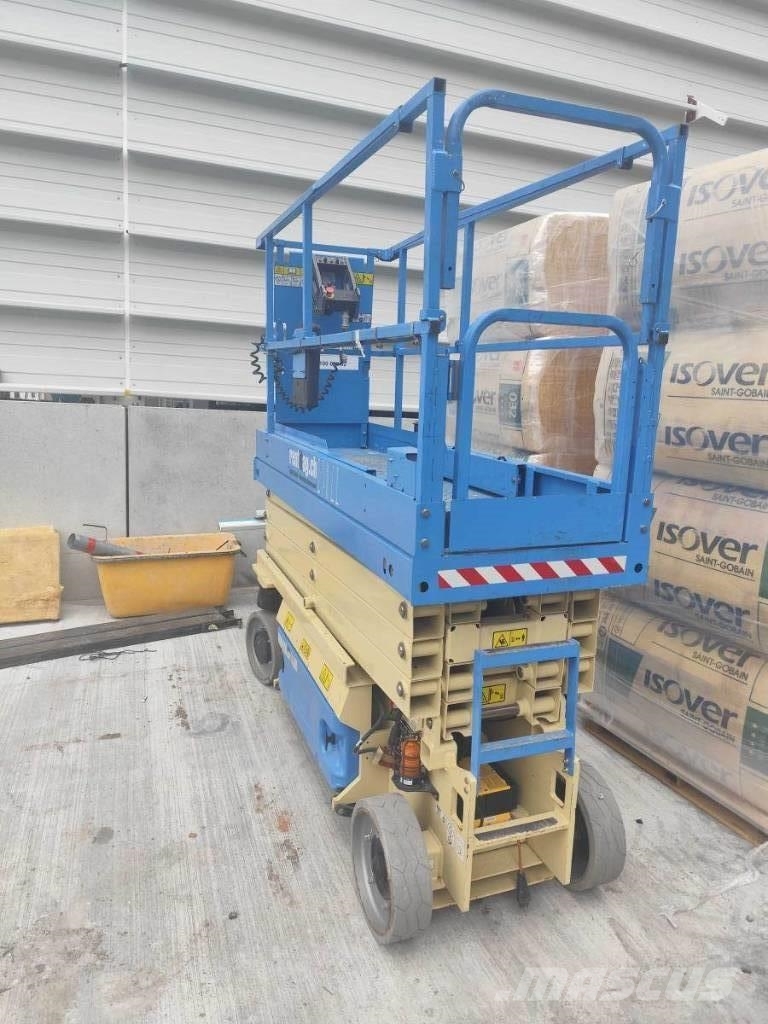 JLG 2632 ES Elevadores de tesoura