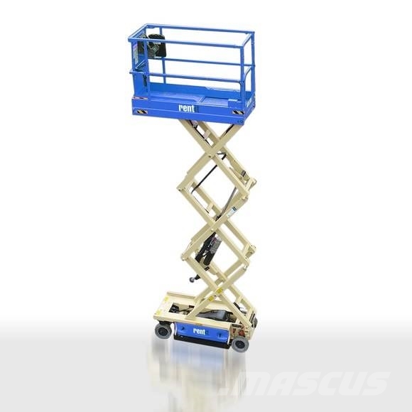 JLG 2632 ES Elevadores de tesoura