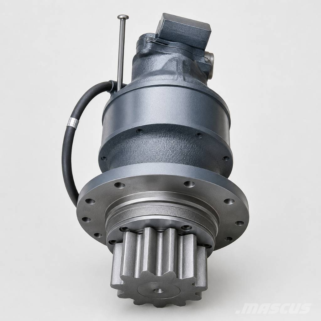 Doosan Develon Swing Motor with Swing Reduction 170301 Hidráulicos