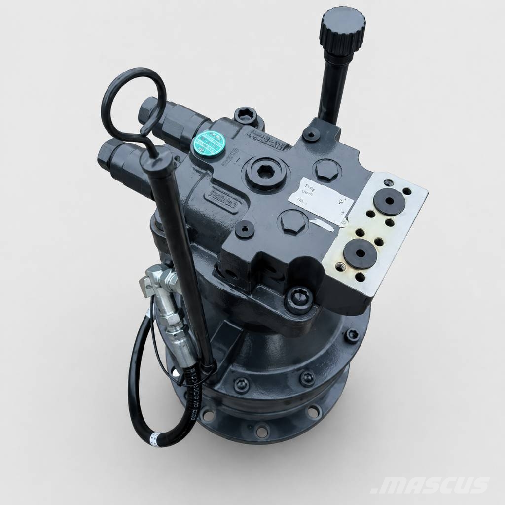 Doosan Develon Swing Motor with Swing Reduction 170301 Hidráulicos