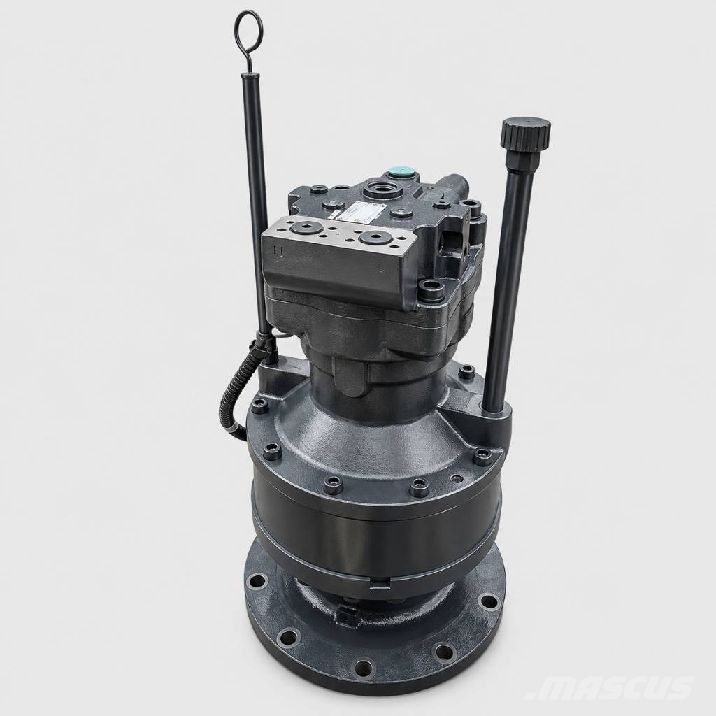 Doosan Develon Swing Motor with Swing Reduction 170301 Hidráulicos