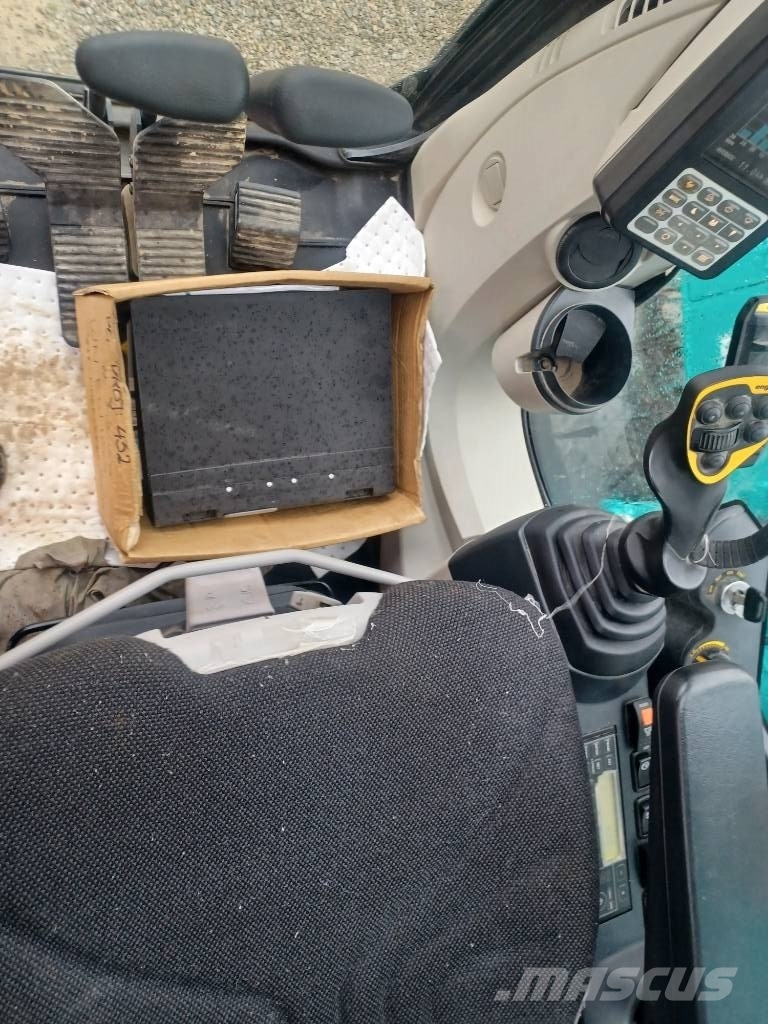 Kobelco SK 230 SR LC - 5 E, UTHYRES Excavadoras sobre orugas