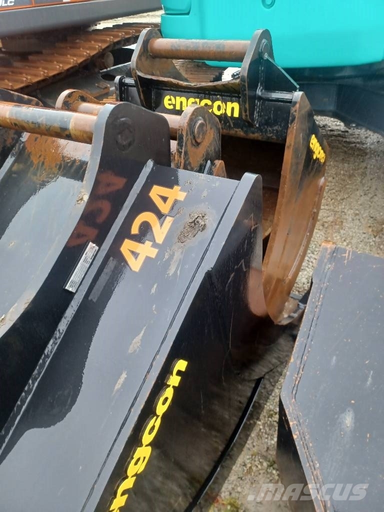 Kobelco SK 230 SR LC - 5 E, UTHYRES Excavadoras sobre orugas