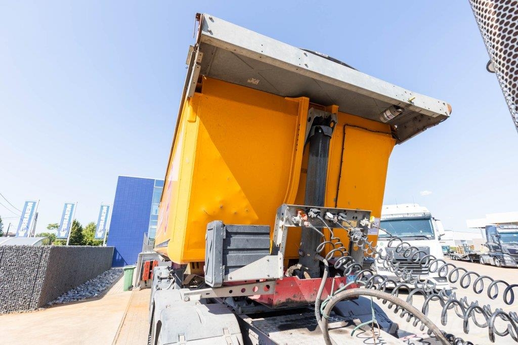 Schmitz Cargobull SKI18-ALU-29M3 Semirremolques de volteo