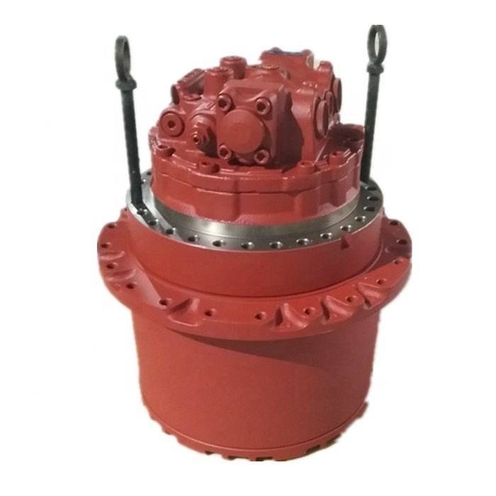 Sany MAG-170VP travel device SY215 SY215C Final drive Коробка передач