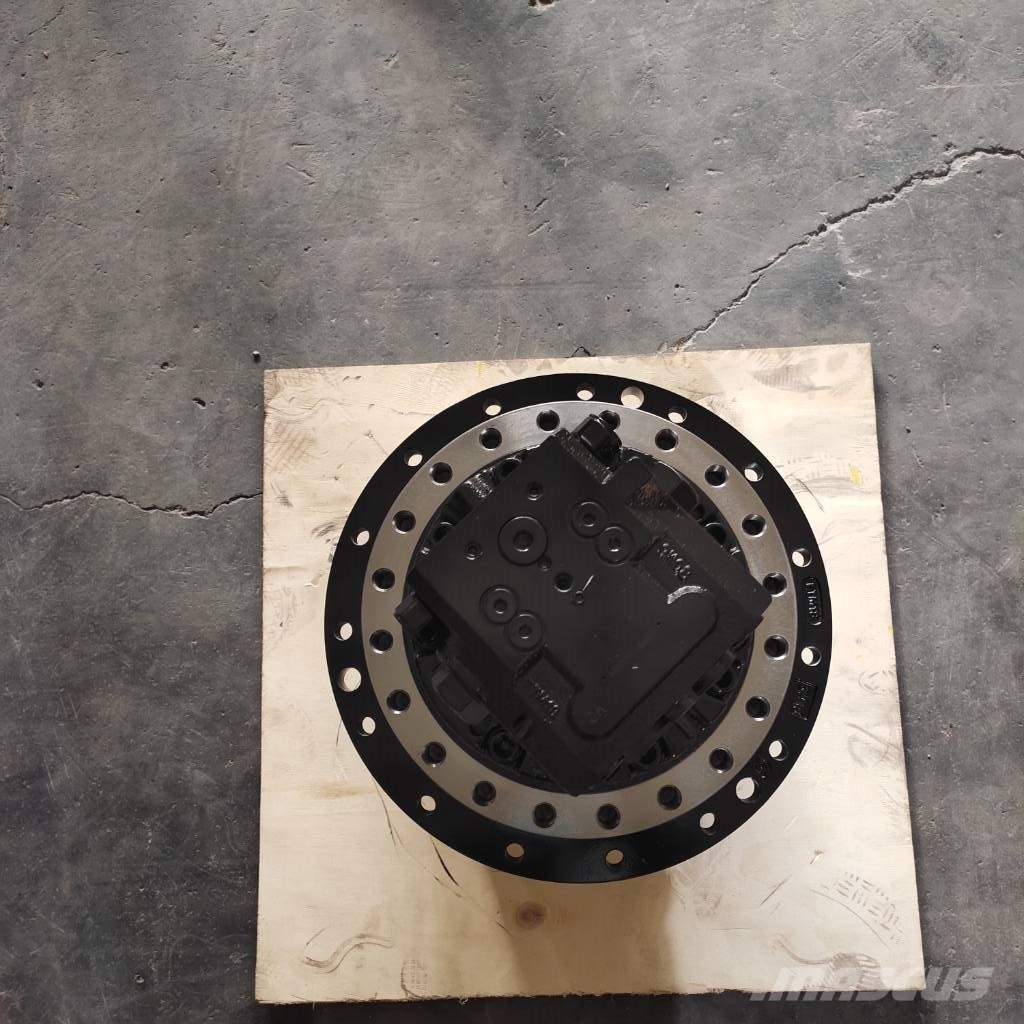 Komatsu 2036063111 Travel motor PC120-6E PC130-7 PC130-7K 트랜스미션