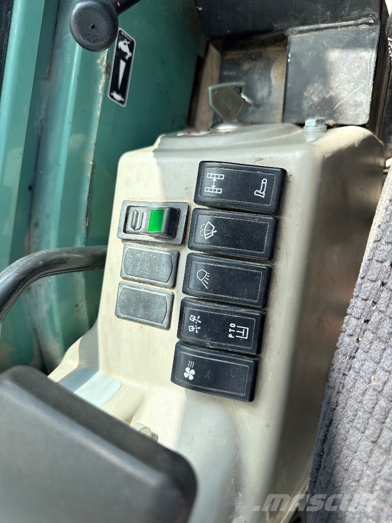 Yanmar SV 18 Mini pelle < 7t