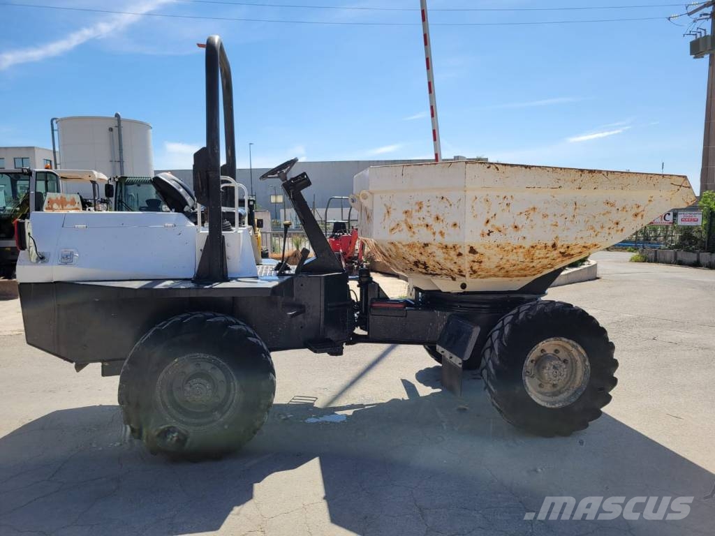 Terex TA 6 Vehículos compactos de volteo